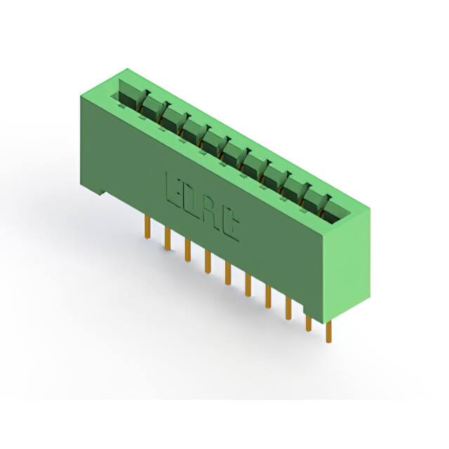 833-010-523-101 EDAC Inc.  Edgeboard Connectors